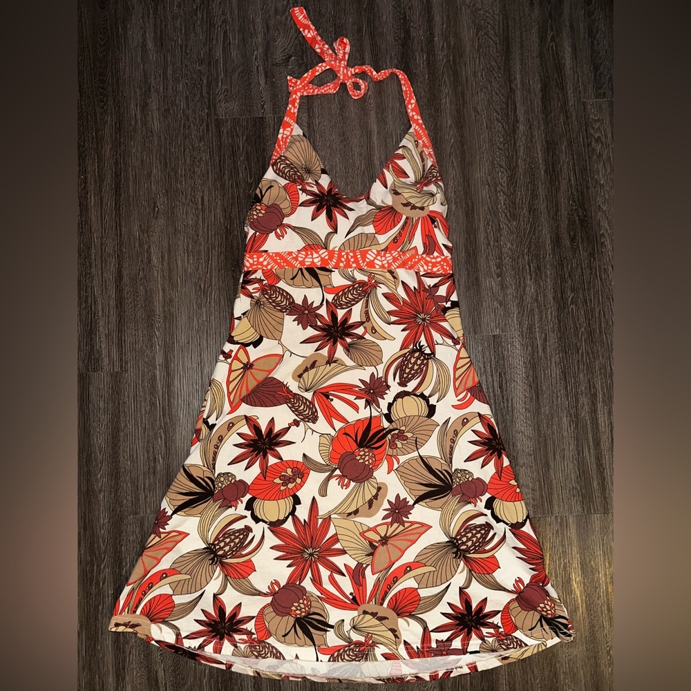 Patagonia Halter Dress